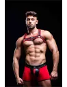 Harnais Homme - Rouge - Neoprene