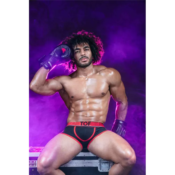 Champion Boxers Black