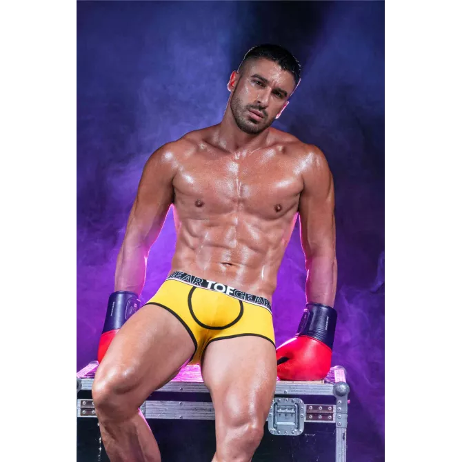 Champion Boxers Yellow