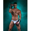 String Sans Ficelle Homme Blanc - Confort et Style Audacieux | TOF Paris