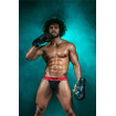 String Sans Ficelle Homme Noir - Confort et Style Audacieux | TOF Paris