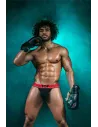 String sans ficelle Champion Noir