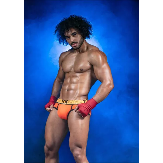 Champion Slip Orange