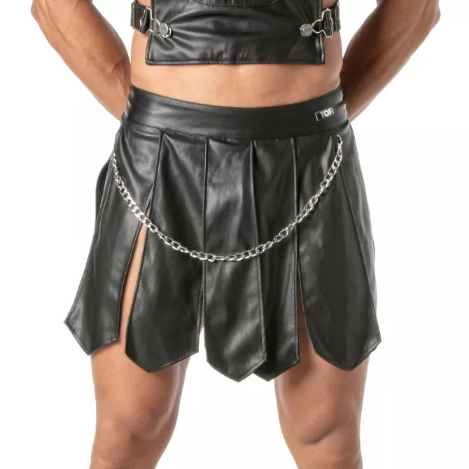 Jupe Gladiator Kinky Pour Homme - Fetishwear - Tof Paris