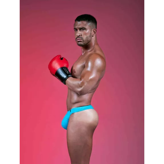Champion Thong Turquoise
