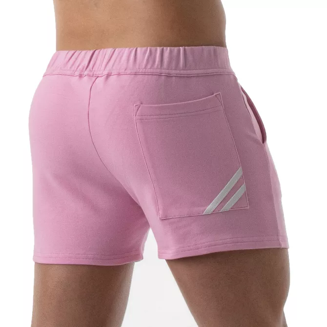 Short Sexy Paris Rouge/Blanc