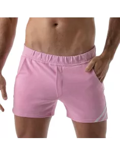 Paris Sexy Shorts Red/White