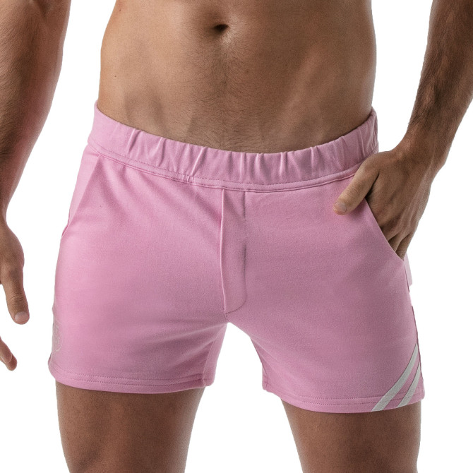 Paris Sexy Shorts Red/White