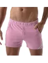 Short Sexy Paris Rouge/Blanc