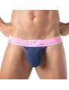 Champion Stringless Thong Yellow