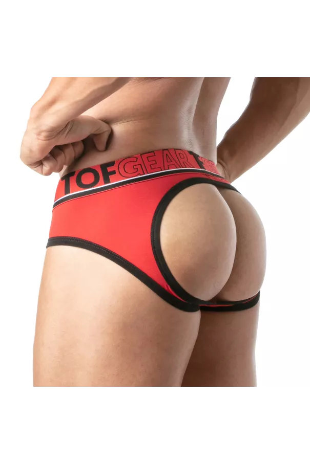 Champion Backless Brief Purple