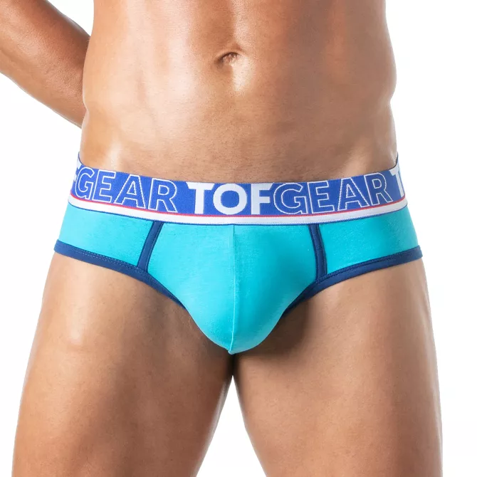 Champion Backless Brief Red