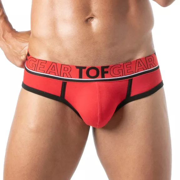 Champion Brief Red