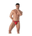 Champion Jockstrap Red