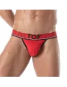 Champion Jockstrap Rouge