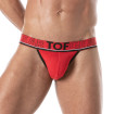 Champion Jockstrap Red