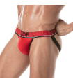 Champion Jockstrap Rouge
