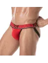 Champion Jockstrap Rouge