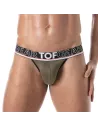 Champion Jockstrap Rouge