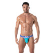 Champion Turquoise Jockstrap