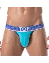 Champion Turquoise Jockstrap