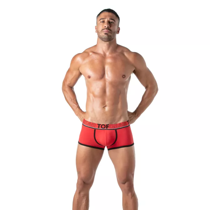 Champion Boxers red for men