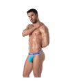 String Sans Ficelle Champion Orange