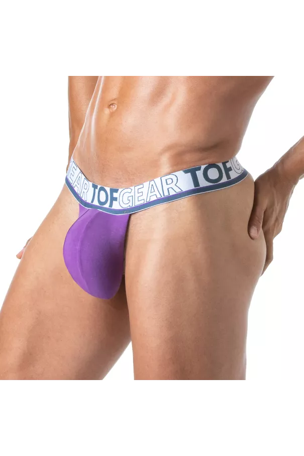 String Sans Ficelle Champion Rose