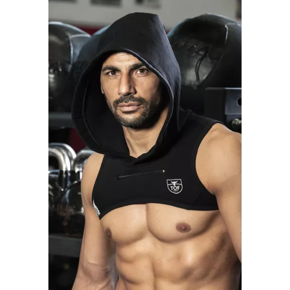 Harnais à Capuche Paris Noir