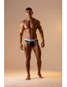 French slip noir pour homme