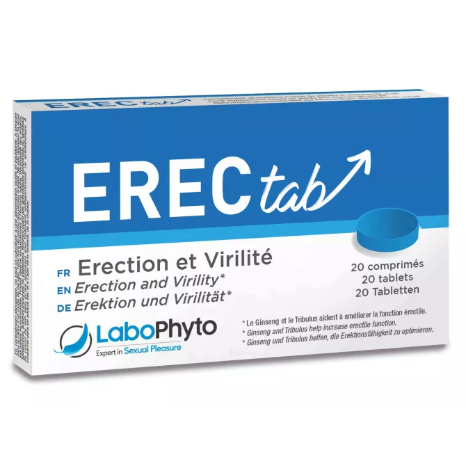 Erectab – Stimulant sexuel rapide et naturel pour homme | Bien Etre Sexuel