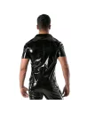 Veste Zippée Vinyl Noir