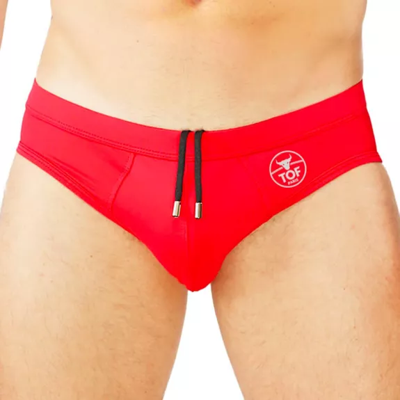 Nice swim briefs Red