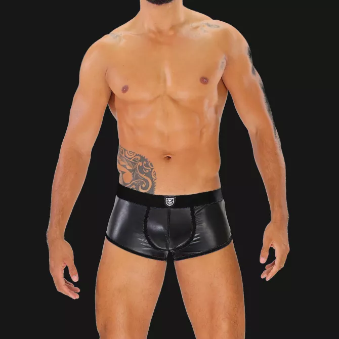 Fetish Bottomless Boxer pour homme