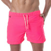 Short Long Néon Rose