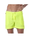 Short Long Néon Rose