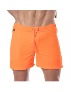 Short Long Néon Orange