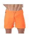 Short Long Néon Orange