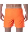 Short Long Néon Orange pour homme
