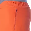 Short Long Néon Orange avec pochette zipee
