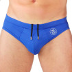 Slip de bain Nice Bleu roi - TOF-PARIS.com