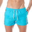 Short de bain mi-cuisse Turquoise