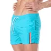 Short de bain mi-cuisse Turquoise
