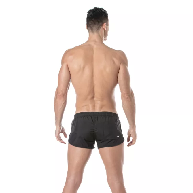 Mini Swim Shorts Noir