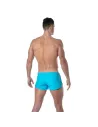 Mini Swim Shorts Turquoise