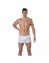 Mini Swim Shorts Blanc