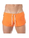Mini Swim Shorts Black