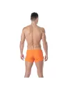 Mini Swim Shorts Black