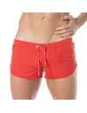 Mini Swim Shorts Black