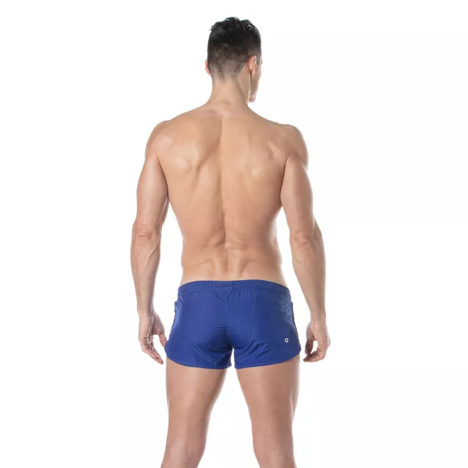 Mini Swim Shorts Black